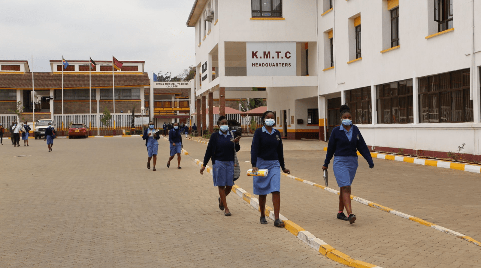 KMTC Opens Applications For March 2024 Intake - KahawaTungu