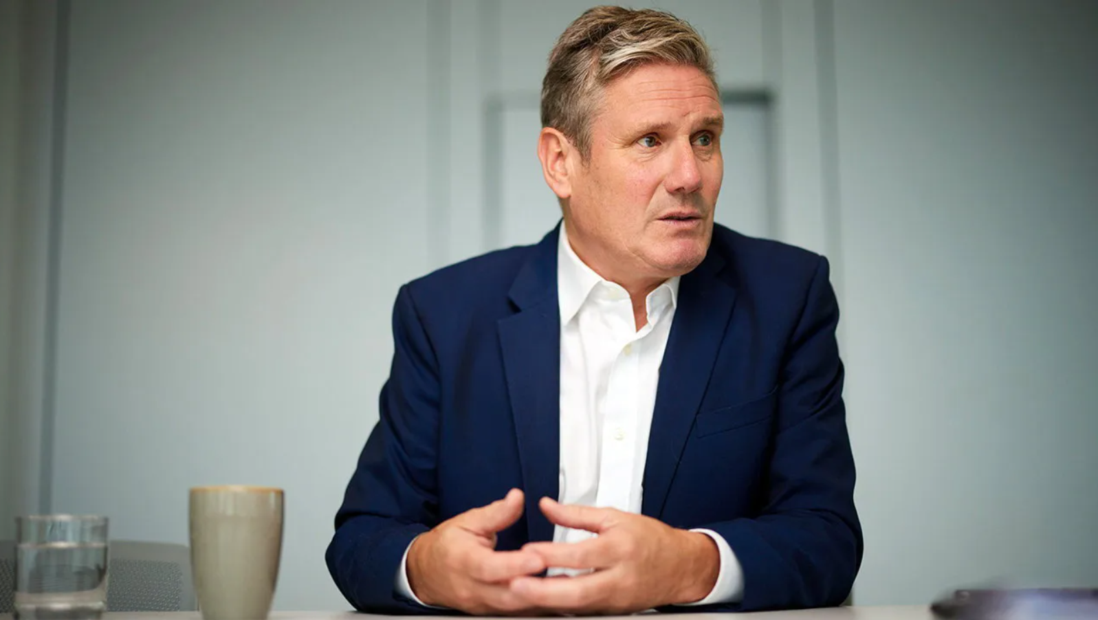 Keir Starmer: A Political Luminary With A Net Worth Of $5 Million