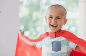 How to Rise a Child with Cancer 