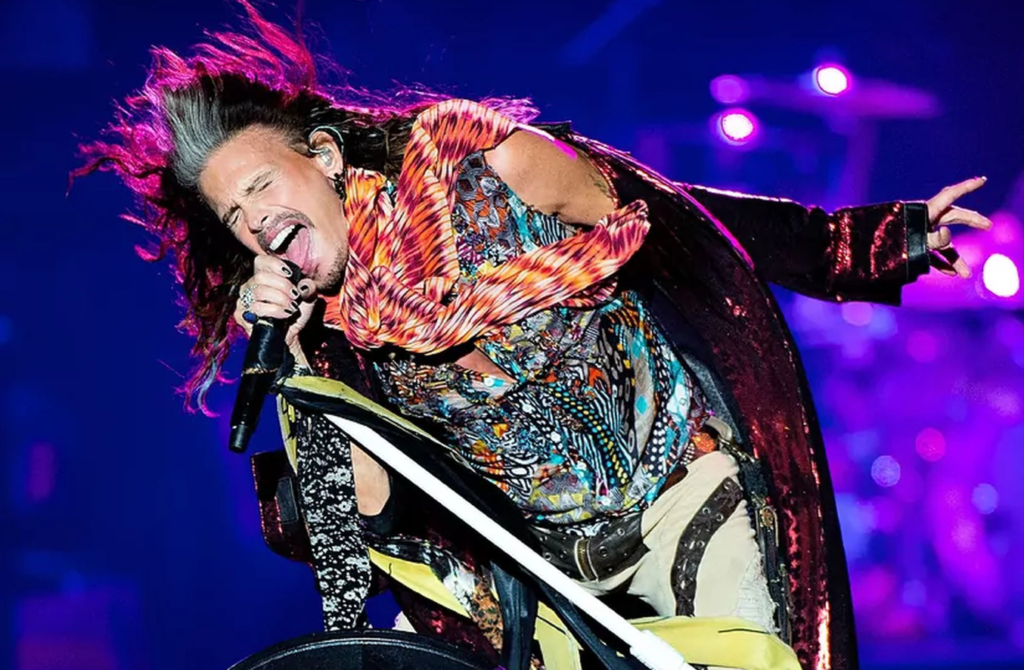 Aerosmith Postpones Farewell Tour Due to Steven Tyler Vocal Cord