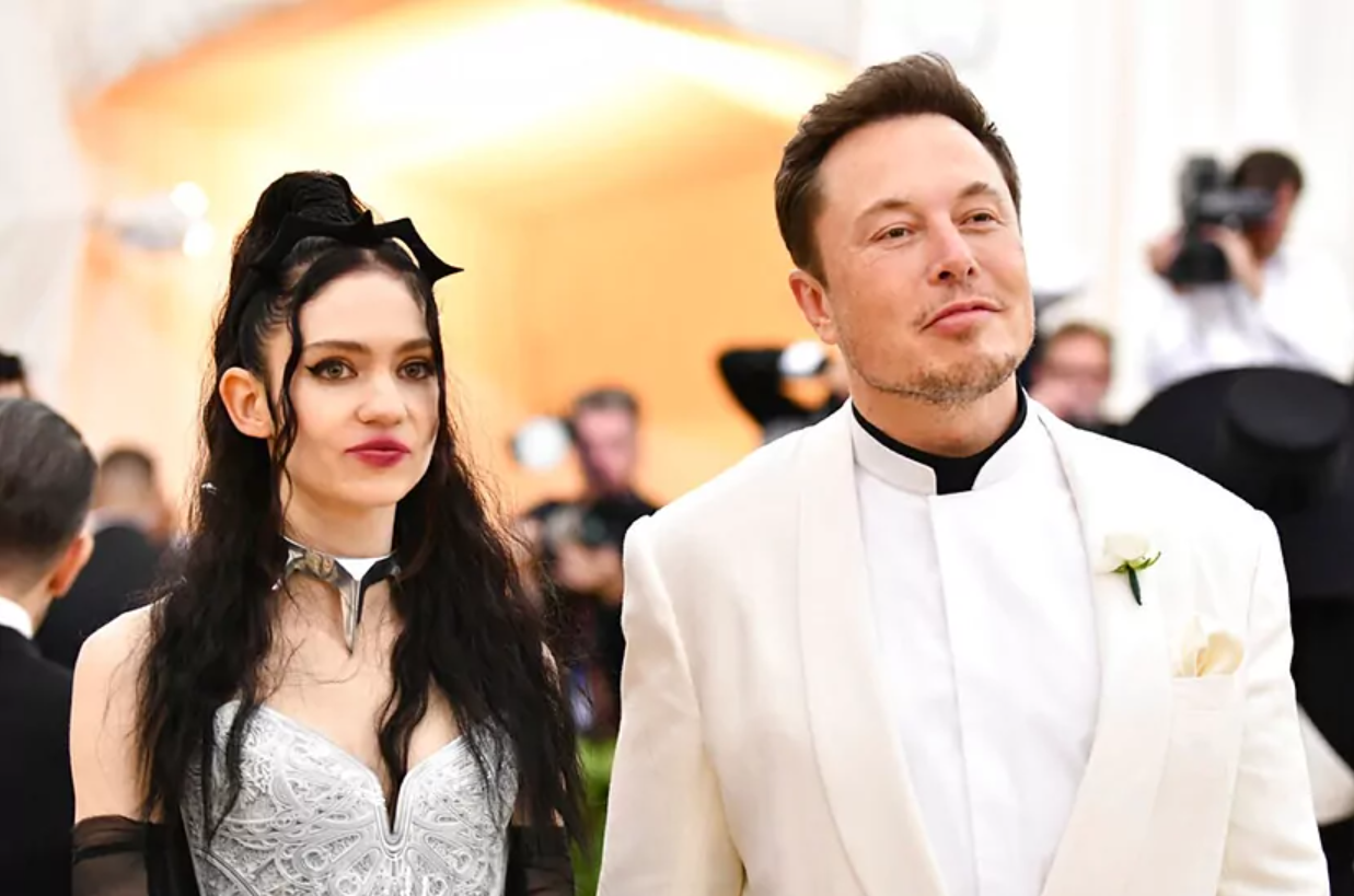 Elon Musk Third Child, Techno Mechanicus