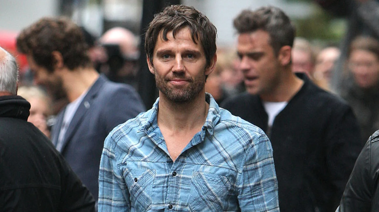 Jason Orange Net Worth