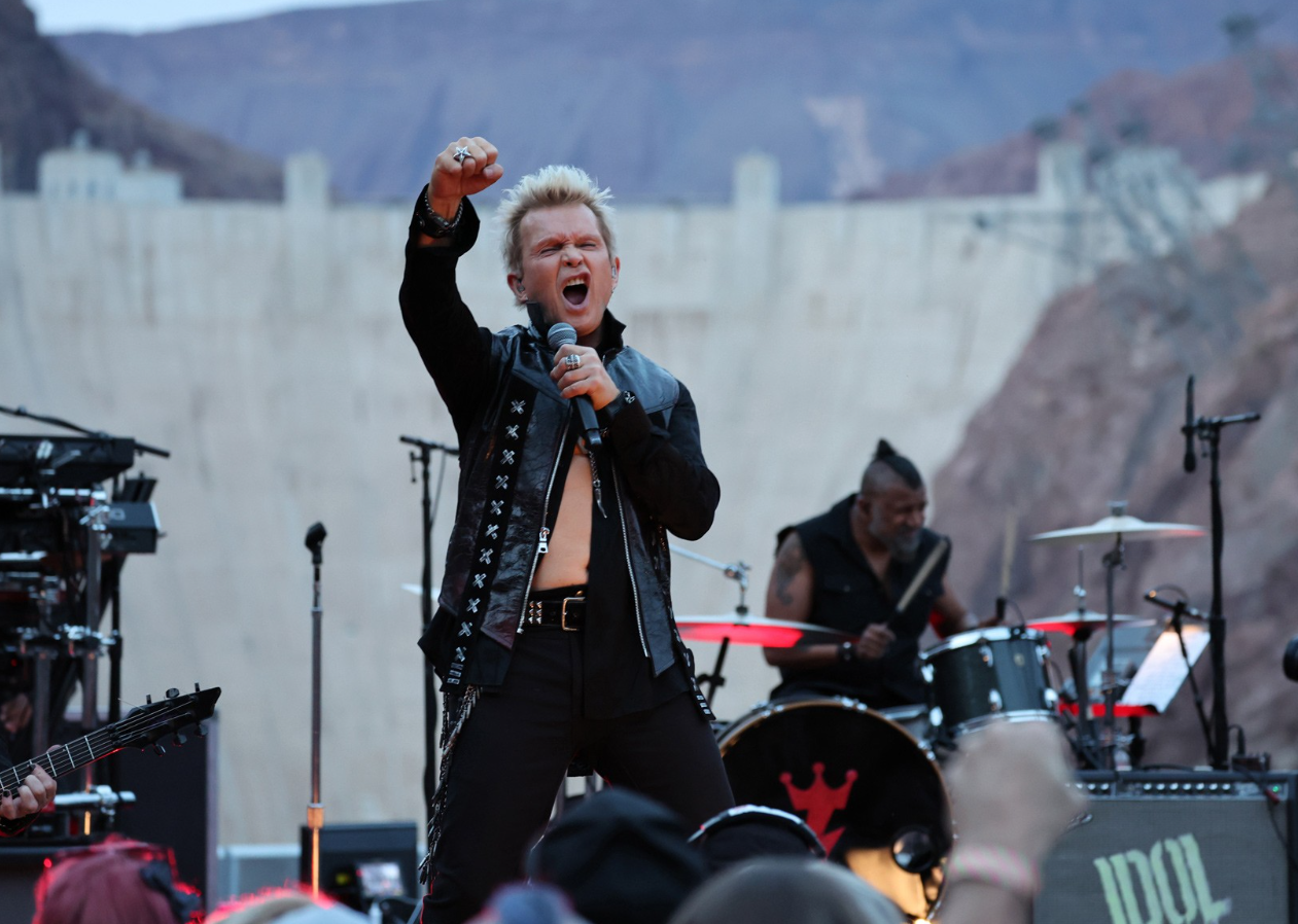 Billy Idol