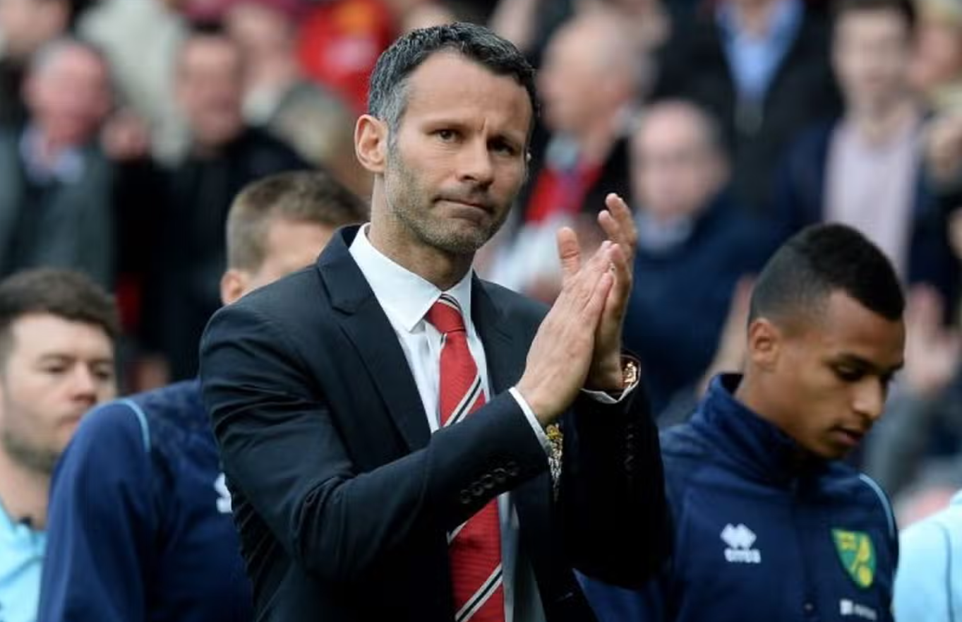 An image of Ryan Giggs