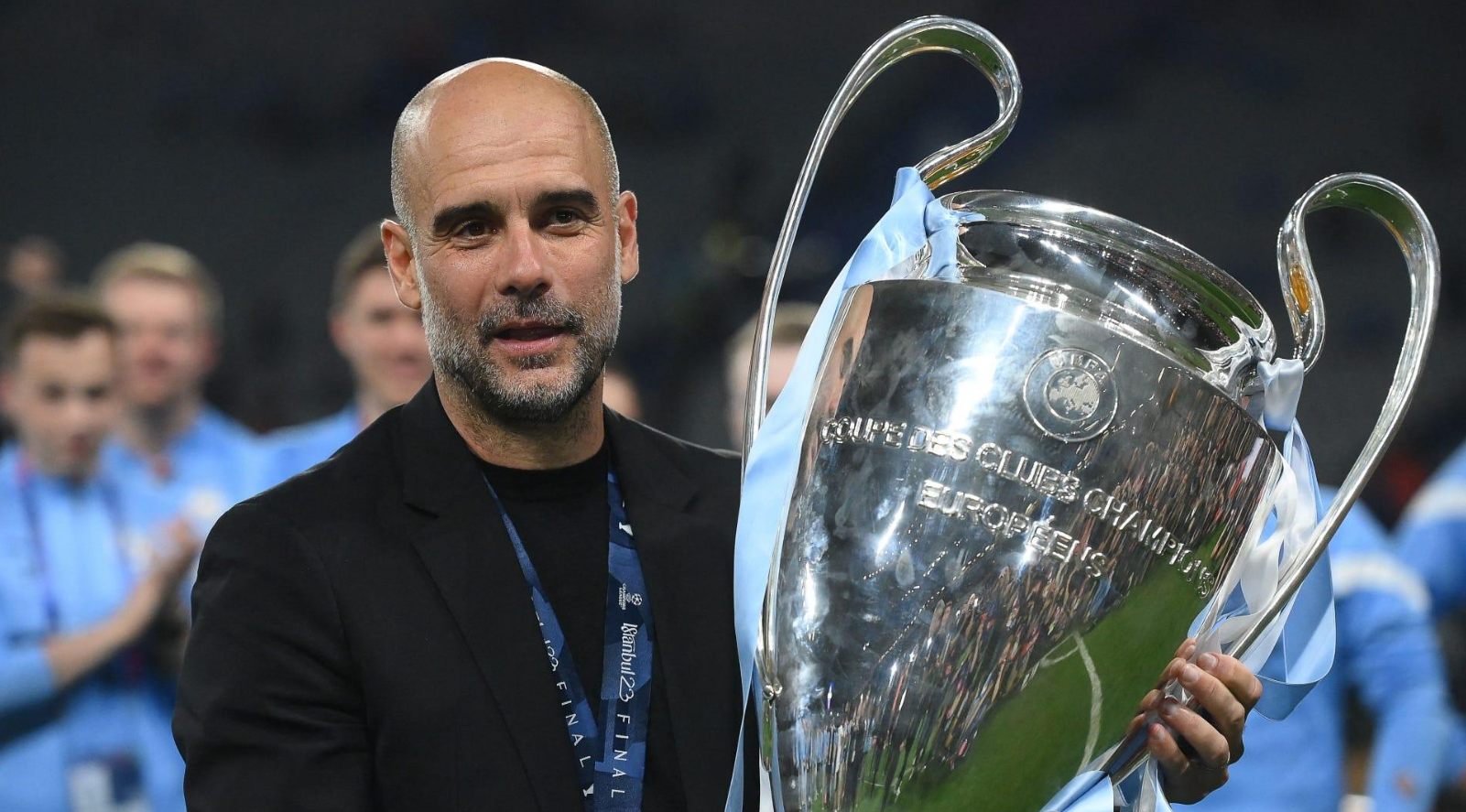 Pep Guardiola Net Worth