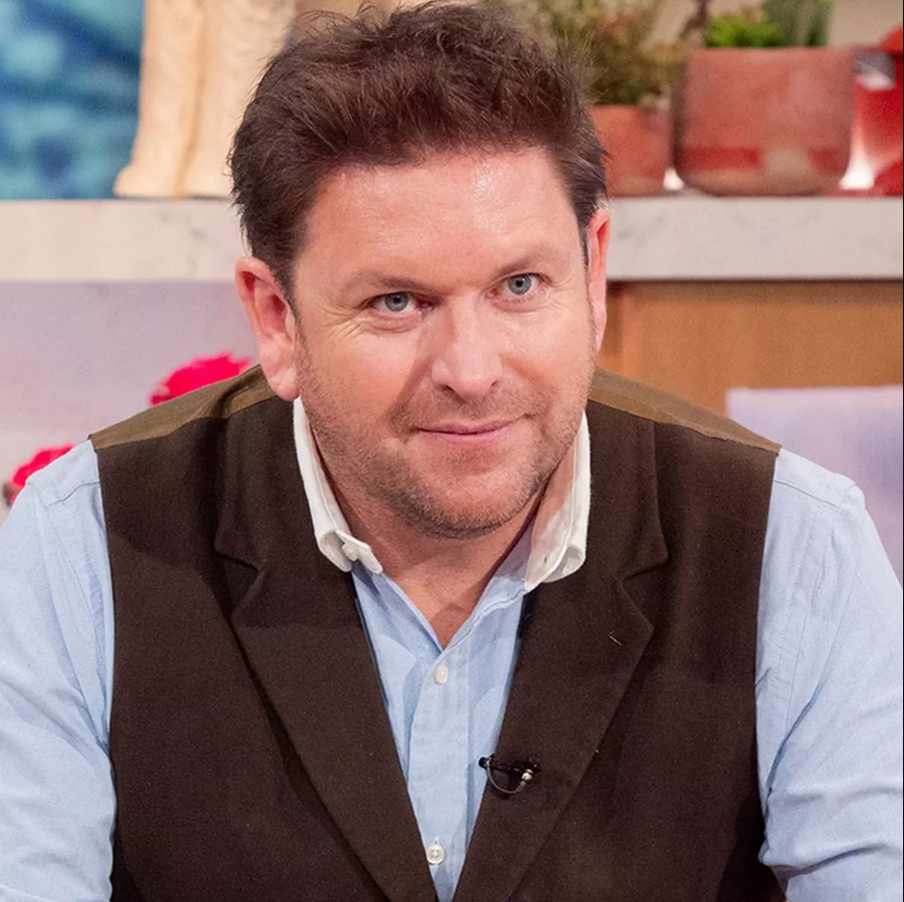 An image of James Martin: James Martin Net Worth