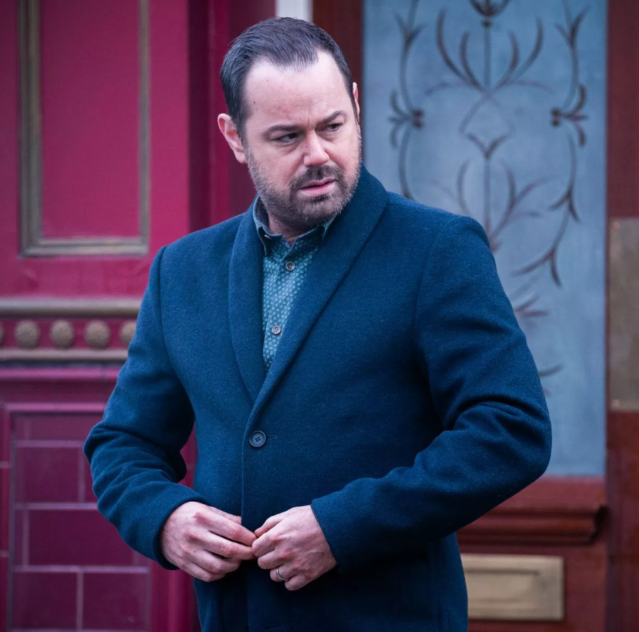 An image of Danny Dyer