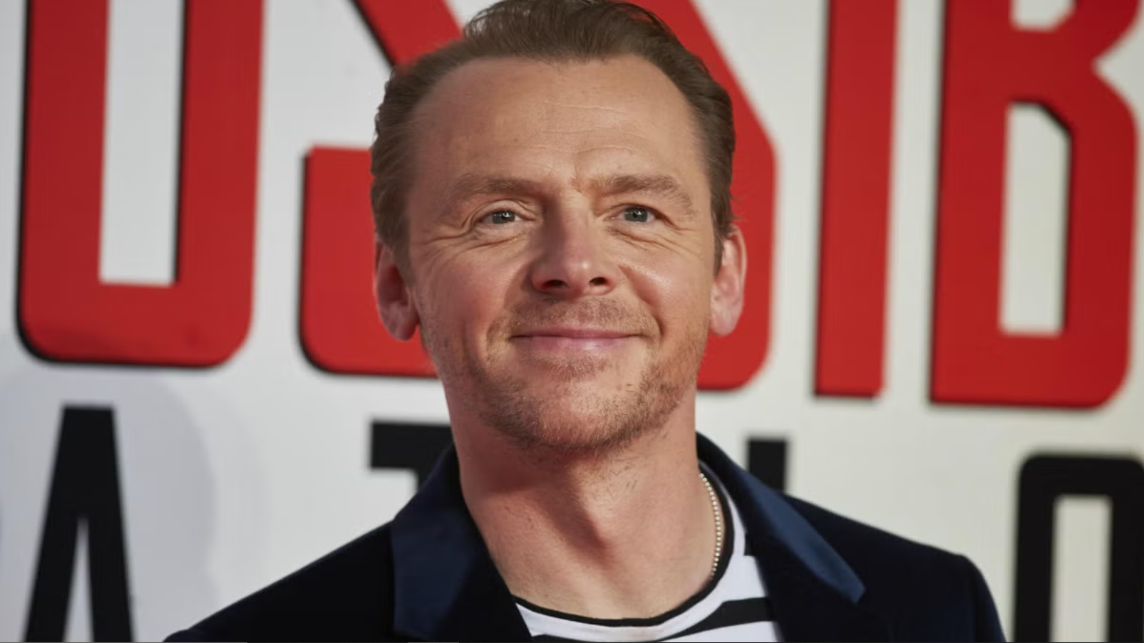 Simon Pegg