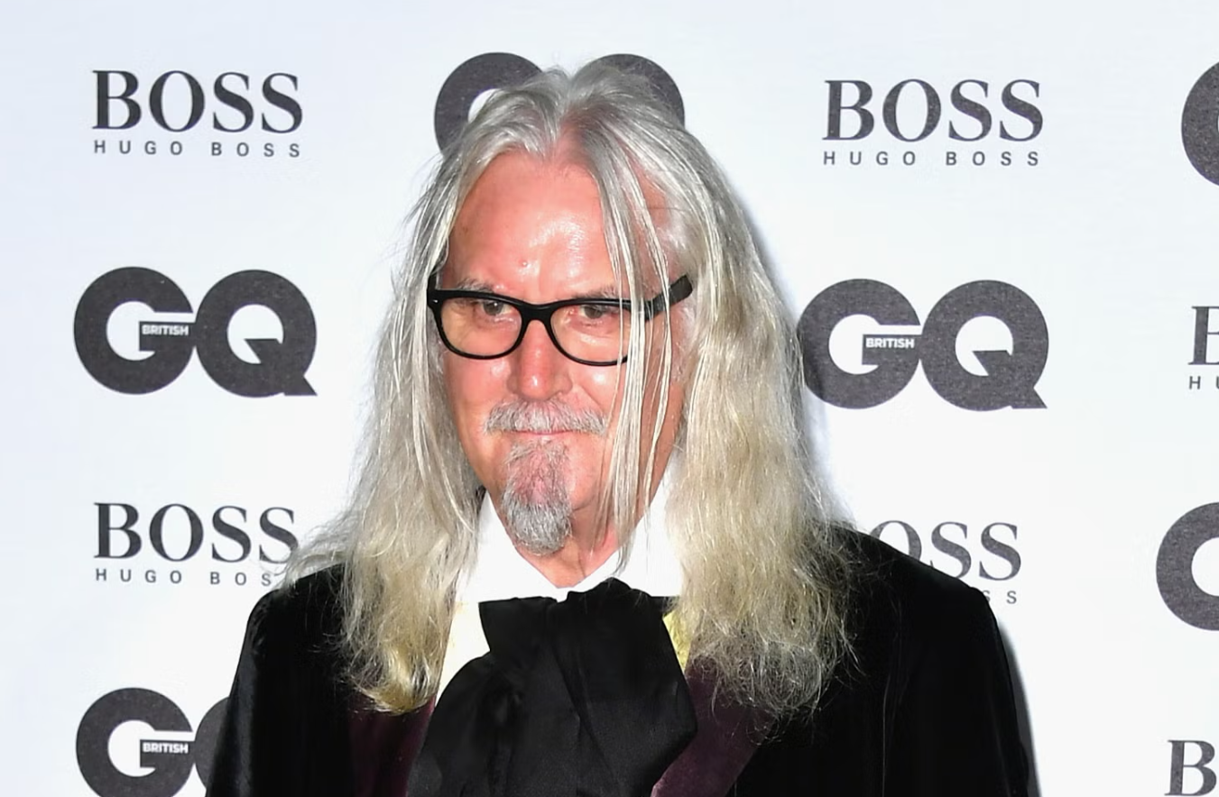 Billy Connolly