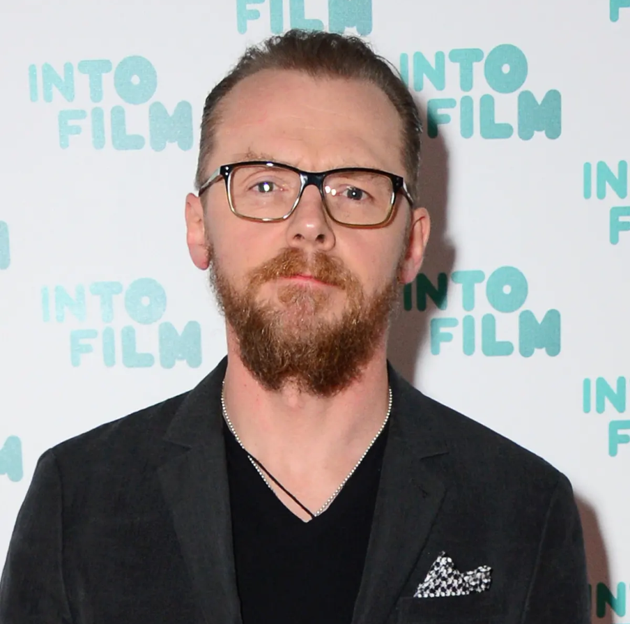 Simon Pegg