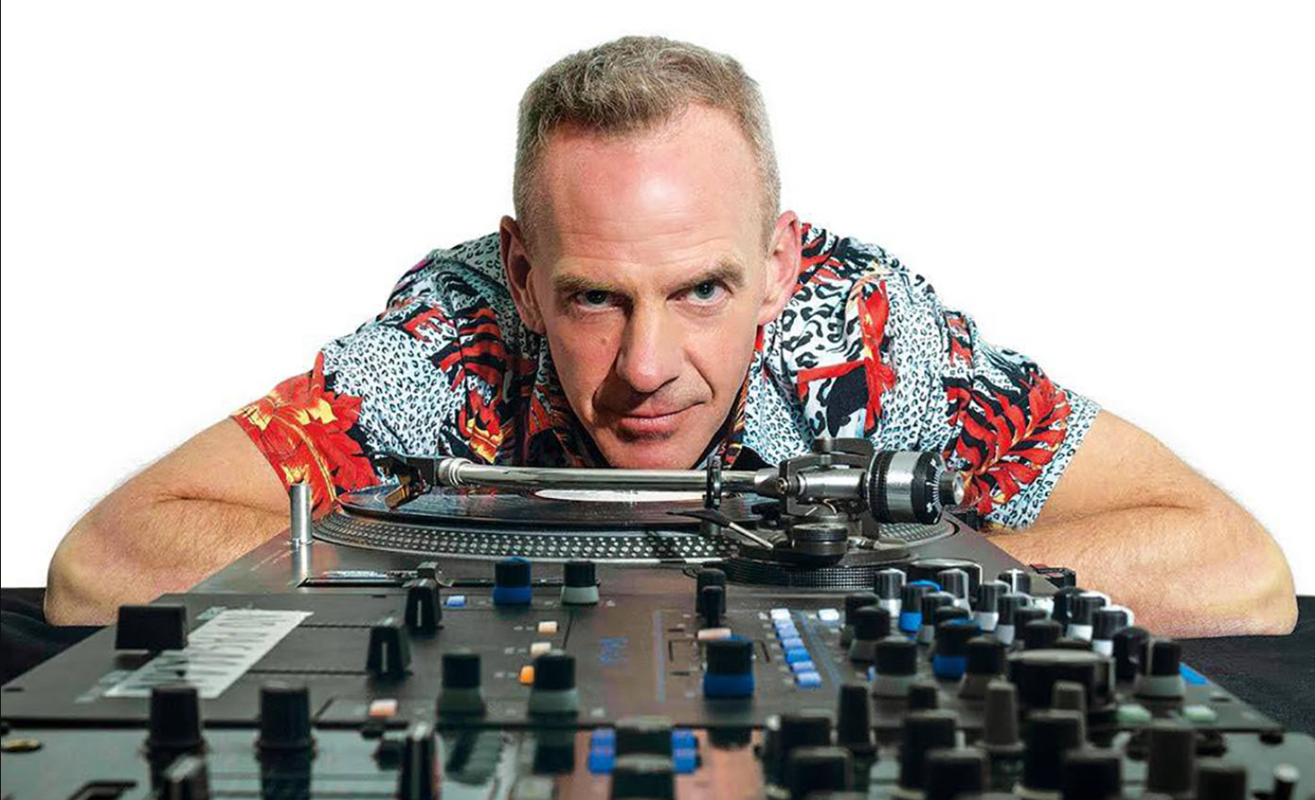 Fatboy Slim Net Worth