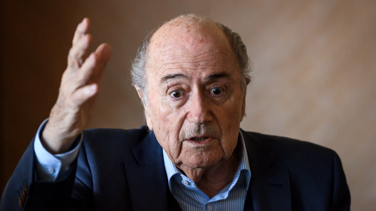 Sepp Blatter