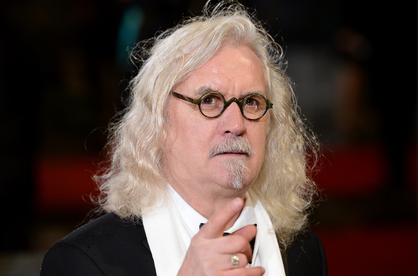 Billy Connolly