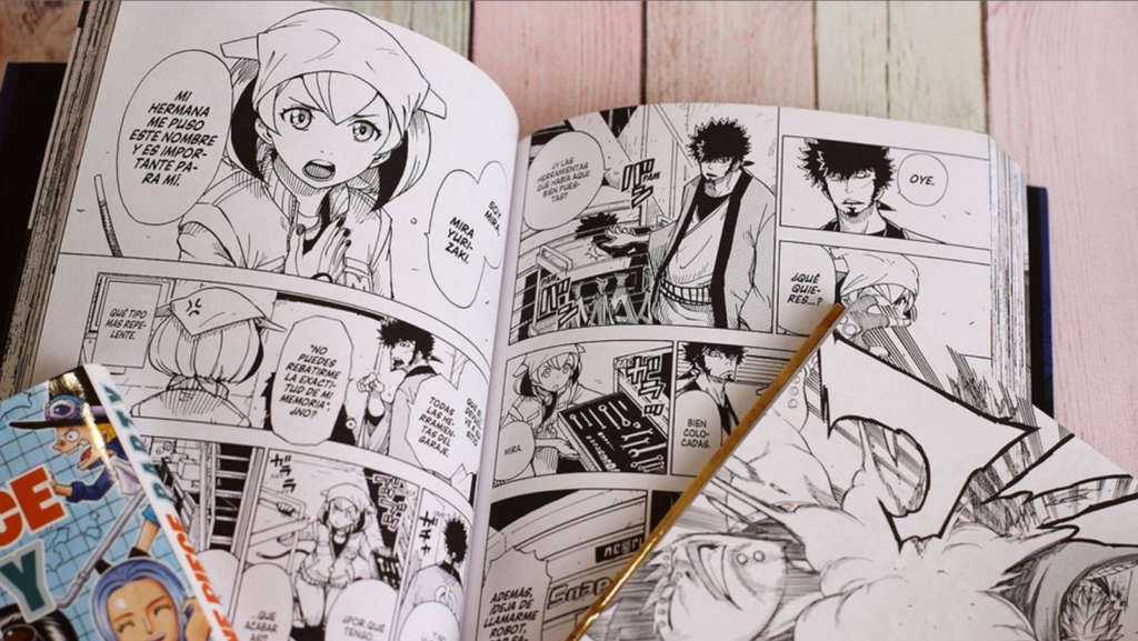 What is Manga? A Guide to Japanese Comic Books