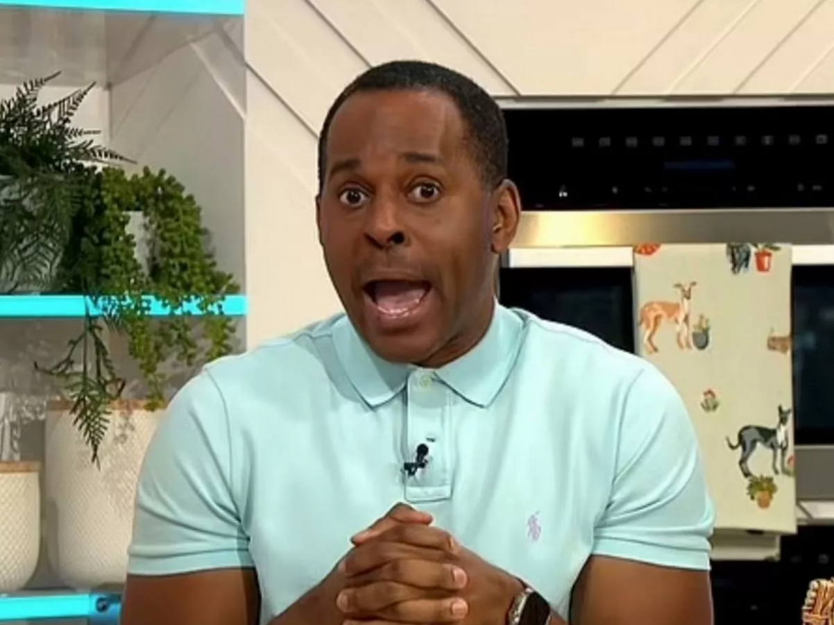 Andi Peters Net Worth A Versatile British Television Personality