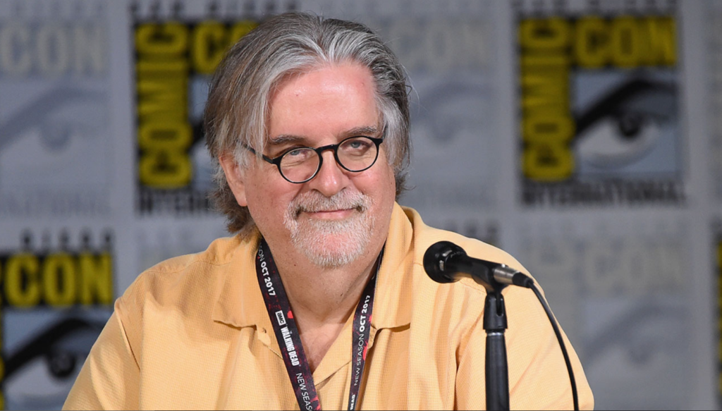 Matt Groening Net Worth The Animation Pioneer KahawaTungu