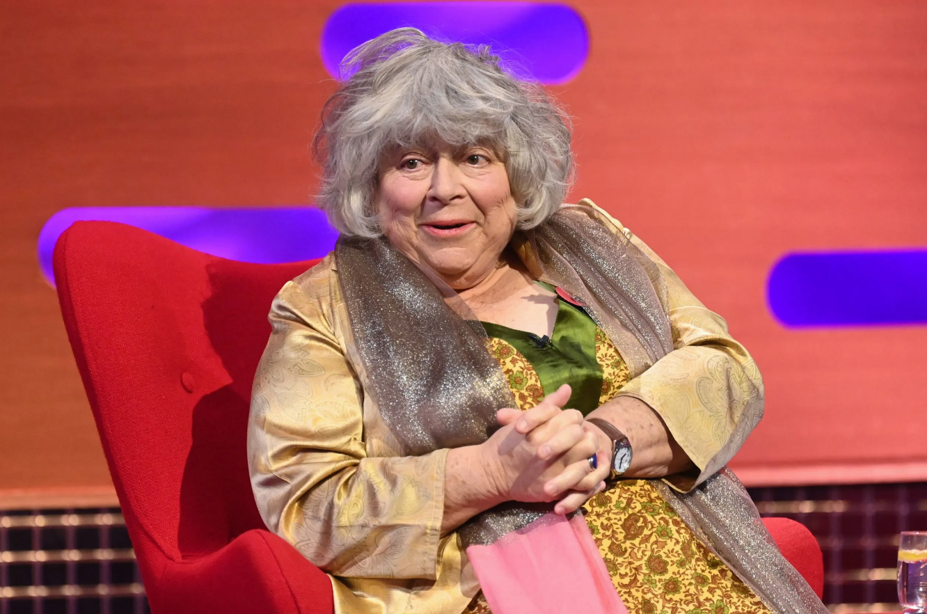 Miriam Margolyes Net Worth