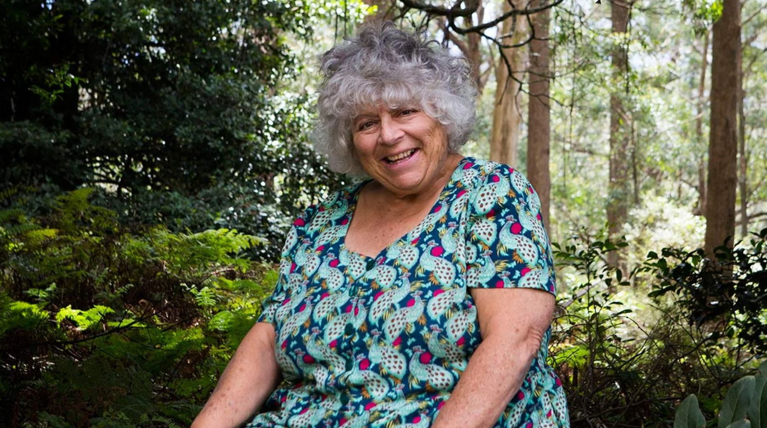 Miriam Margolyes Net Worth