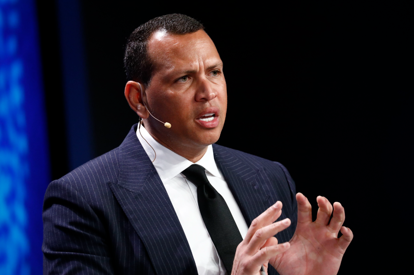 Alex Rodriguez Net Worth