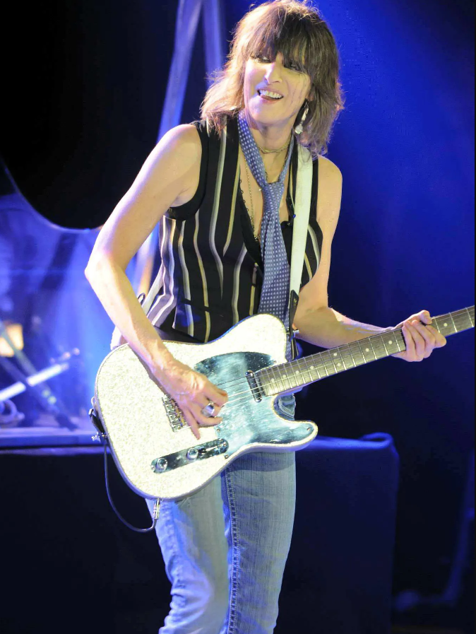 Chrissie Hynde