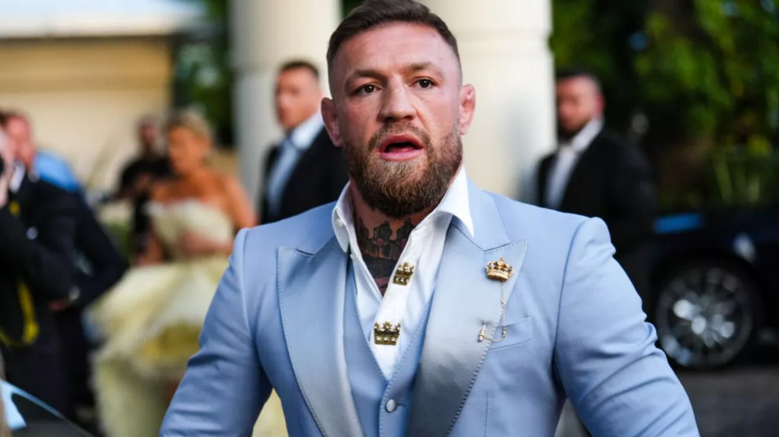 An image of Conor McGregor