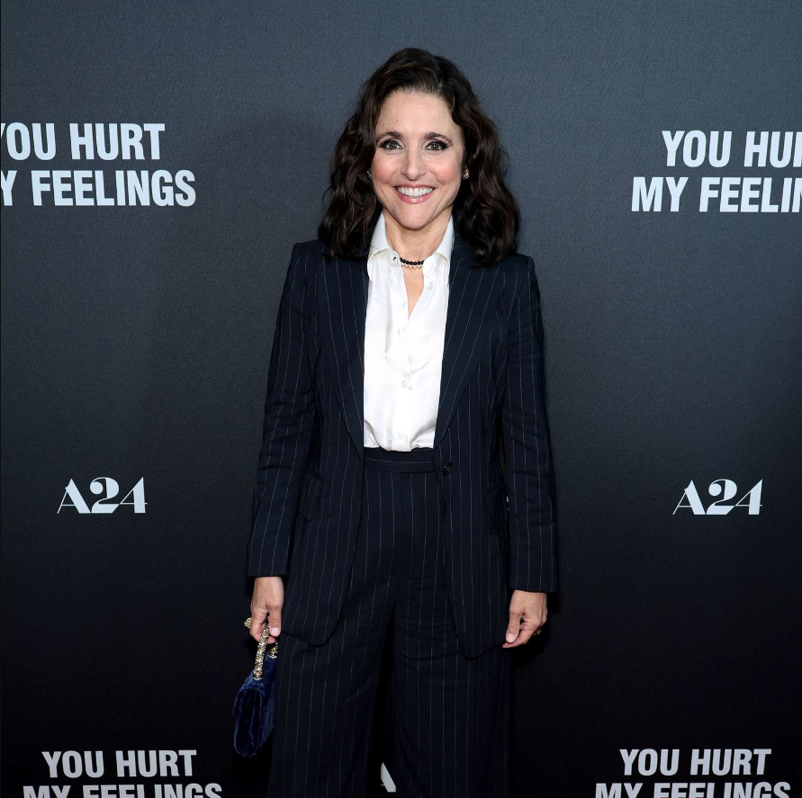 Julia LouisDreyfus The Queen Of Comedy's Staggering Net Worth