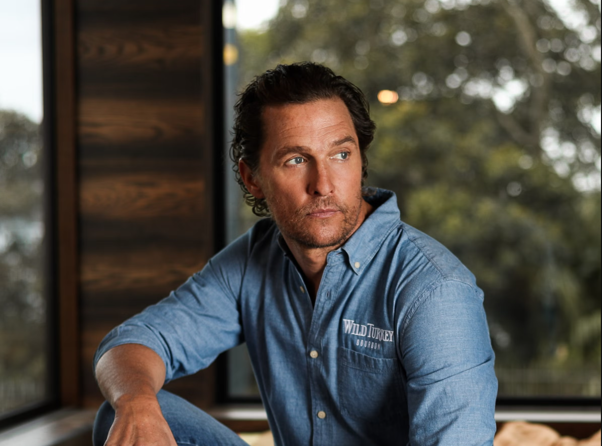 Matthew McConaughey Net Worth