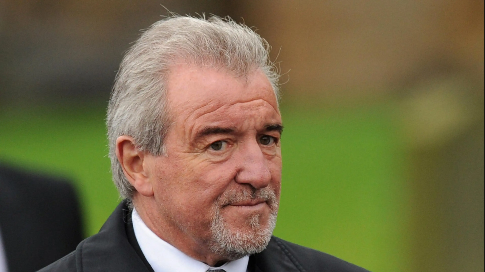 Terry Venables Net Worth