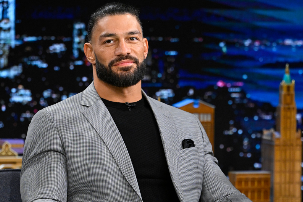 Roman Reigns' net worth in 2023