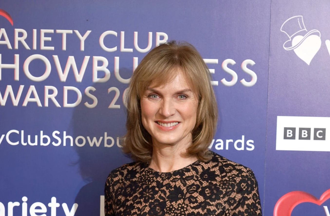 Fiona Bruce Net Worth