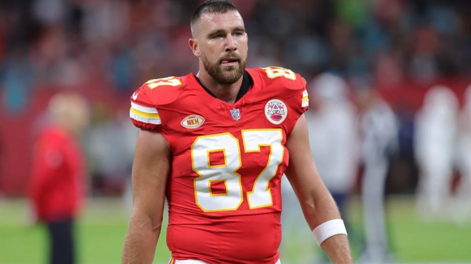 Travis Kelce Net Worth