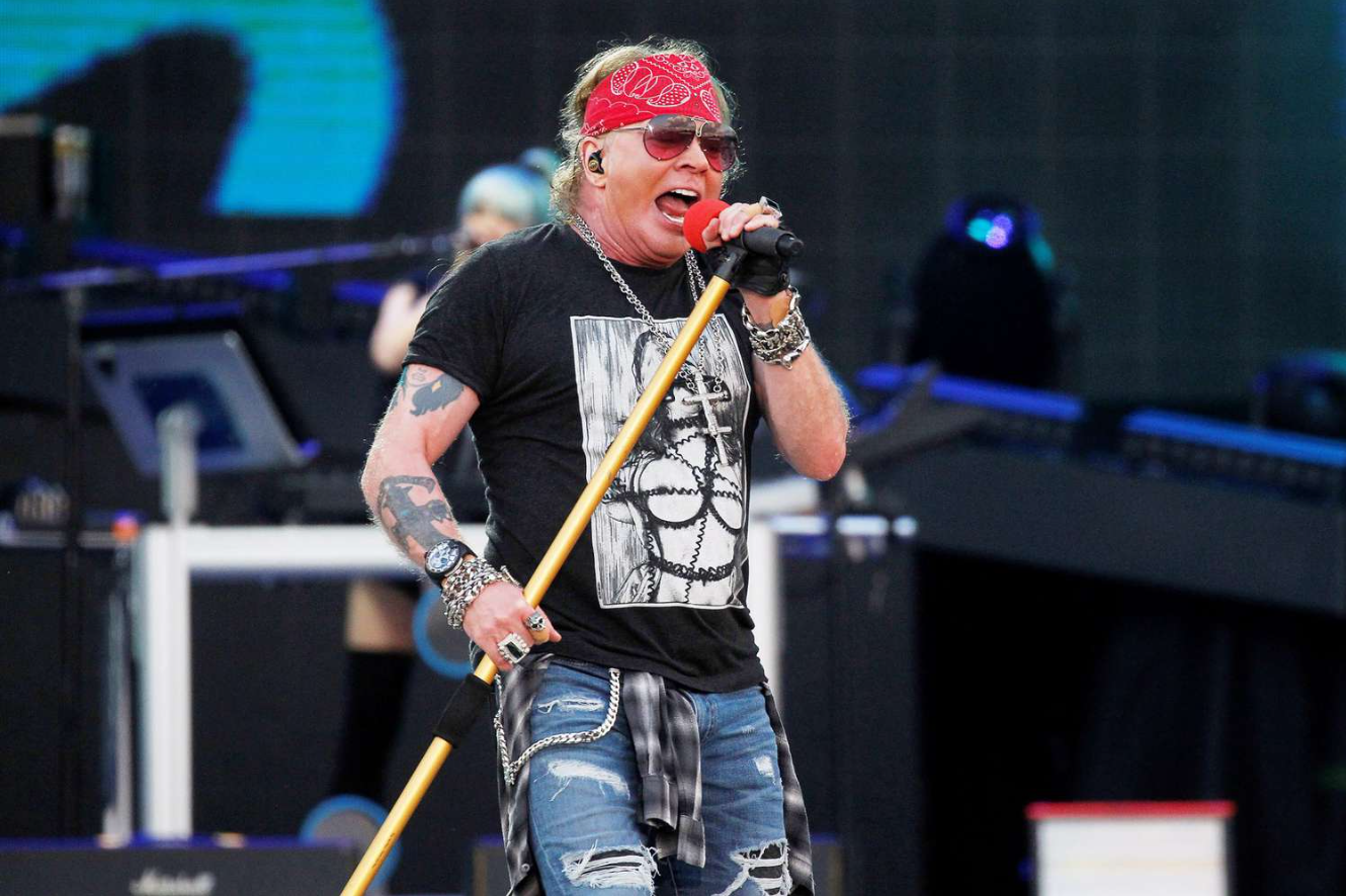 Axl Rose