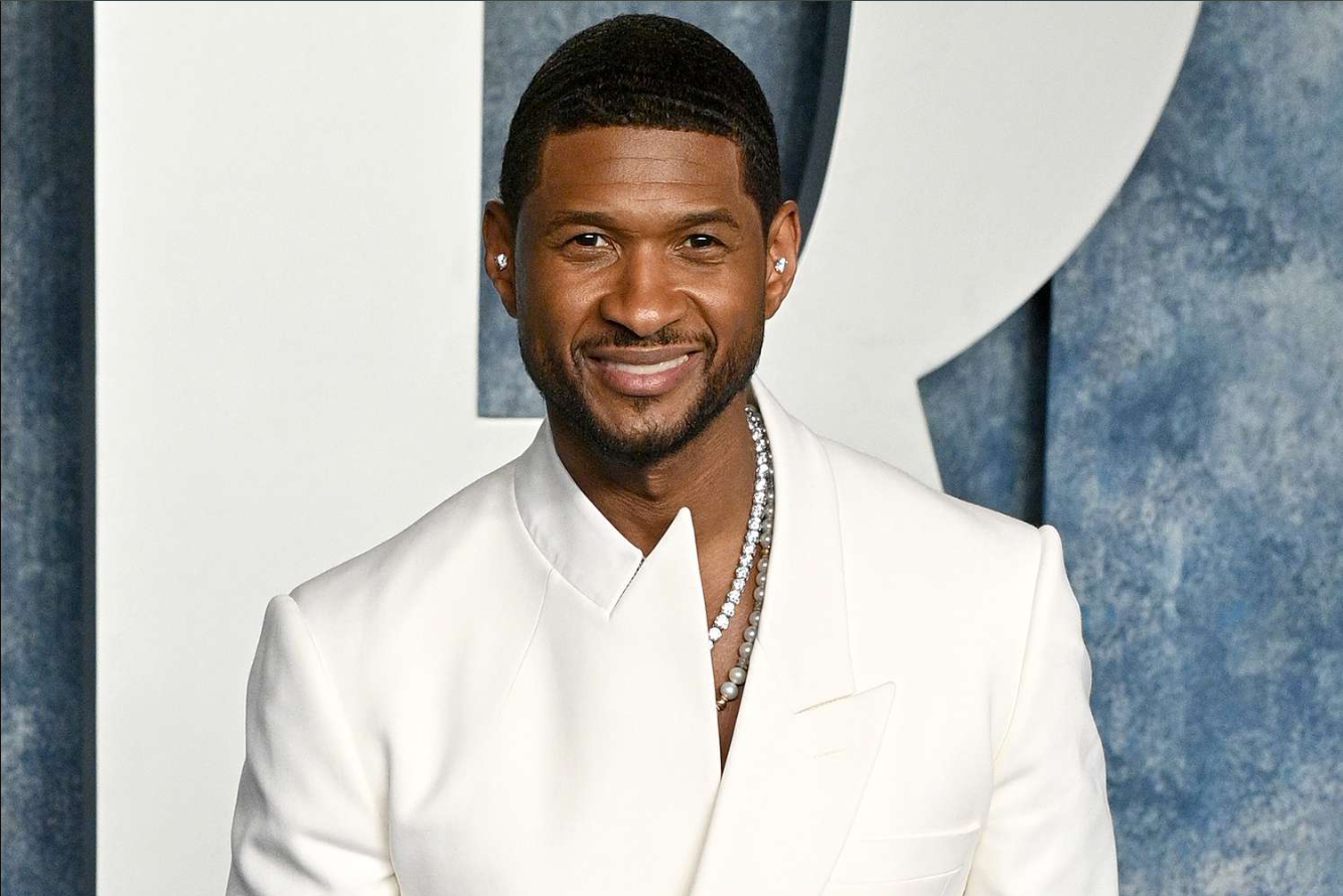 Usher Net Worth