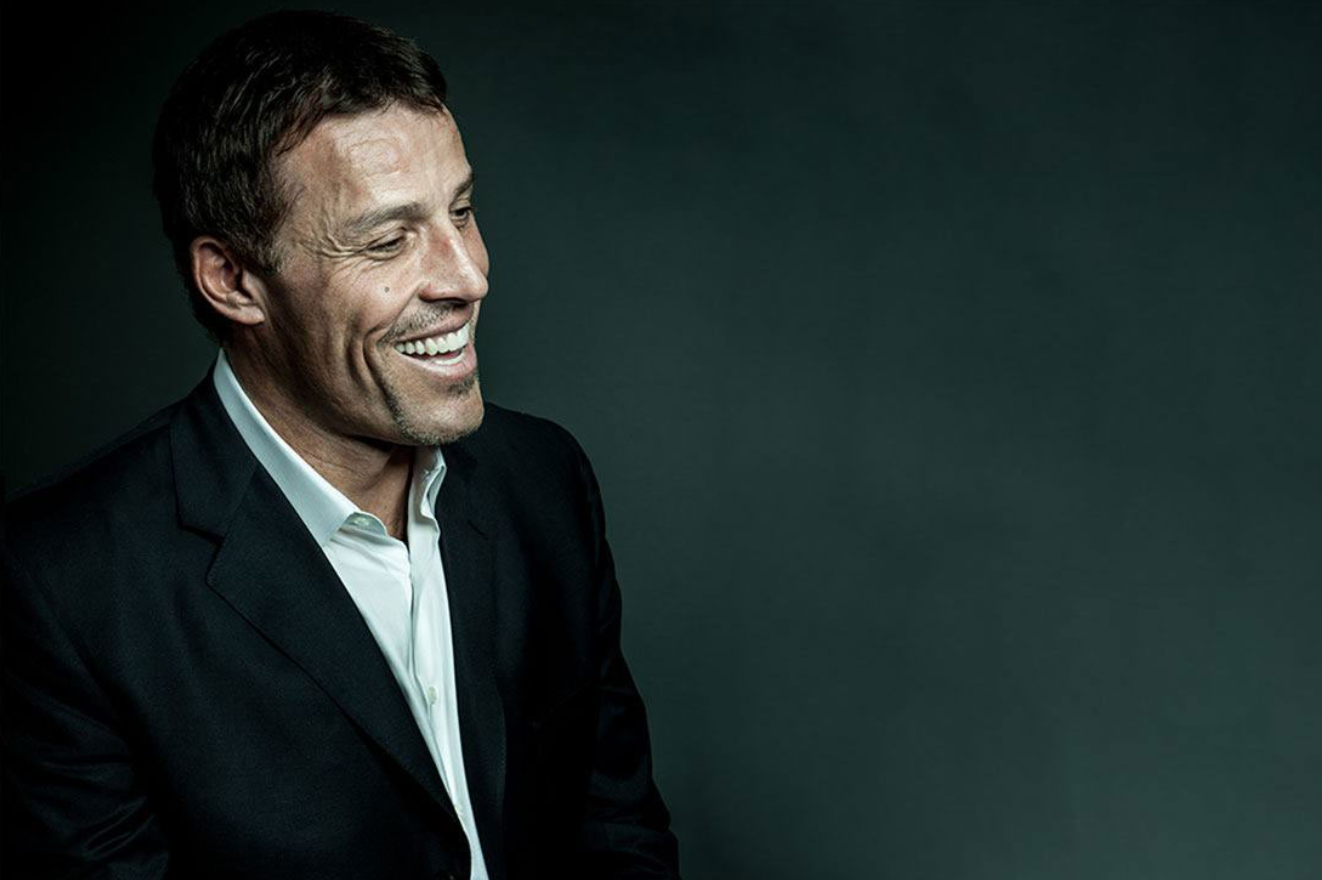 Tony Robbins Net Worth