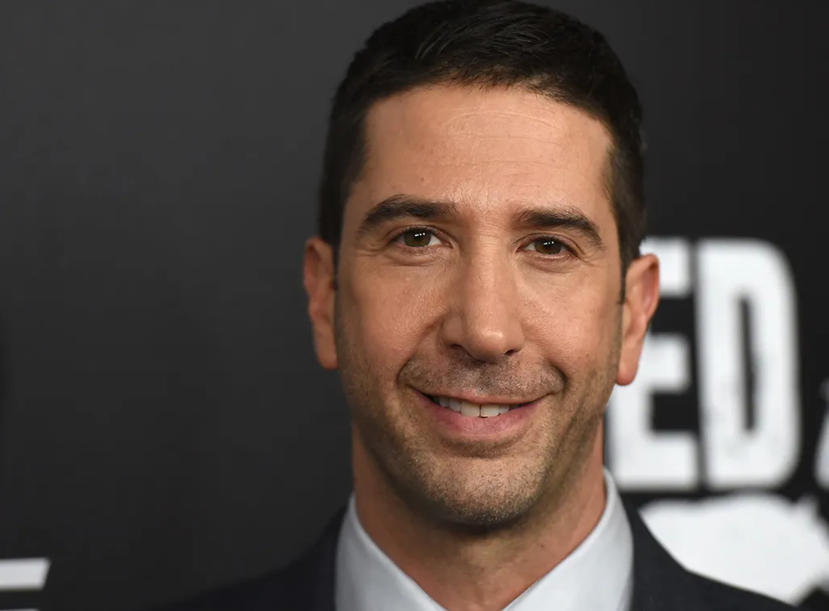 David Schwimmer Net Worth From "Friends" To Versatile Ventures