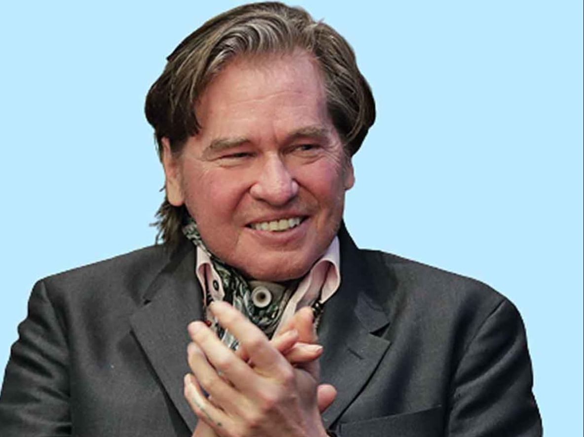 Val Kilmer Net Worth