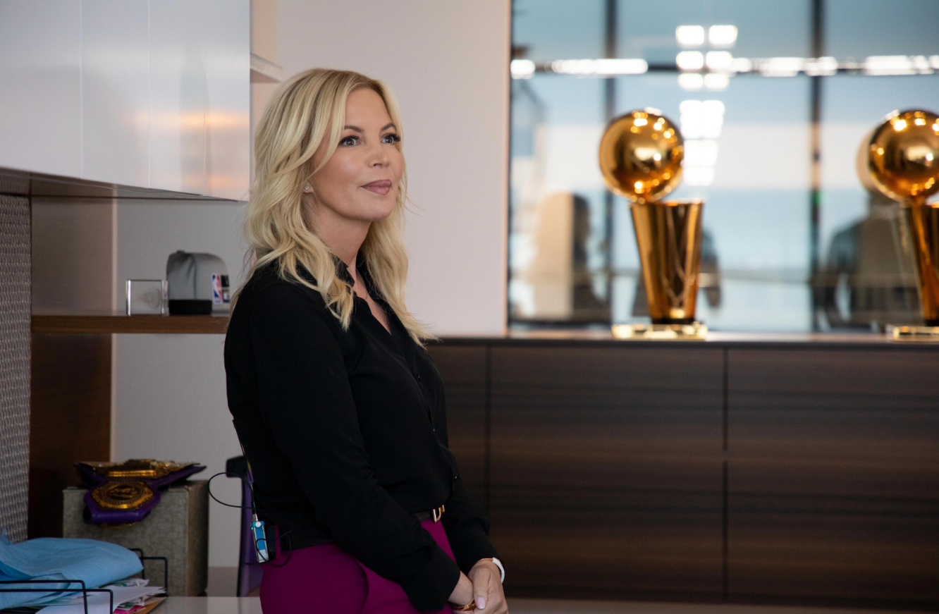 Jeanie Buss Net Worth