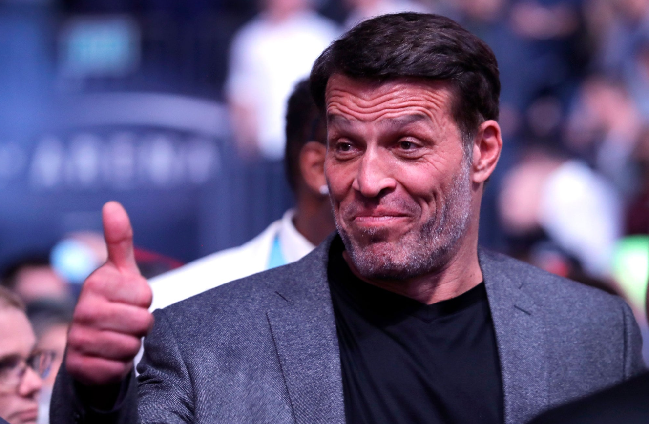 Tony Robbins Net Worth