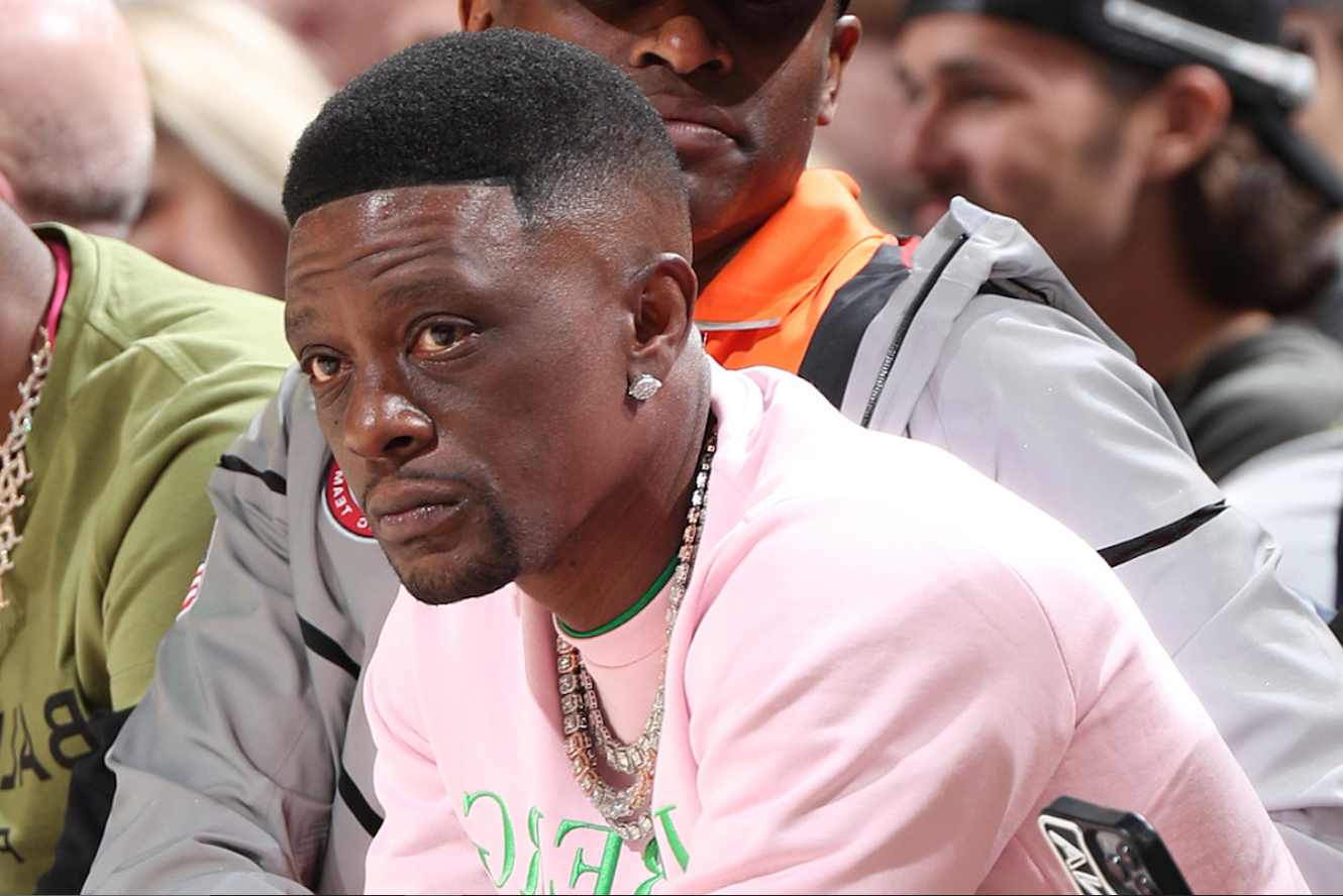 Boosie Net Worth