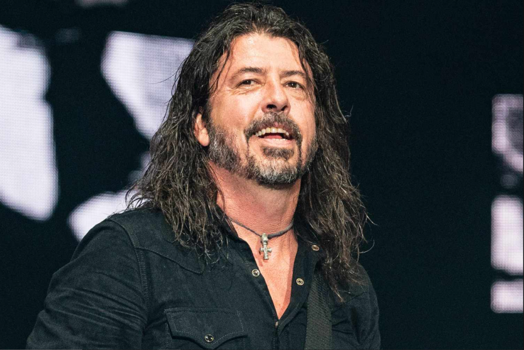 Dave Grohl's Net Worth KahawaTungu