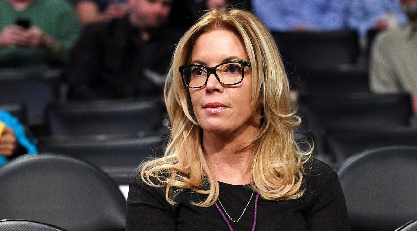 Jeanie Buss Net Worth