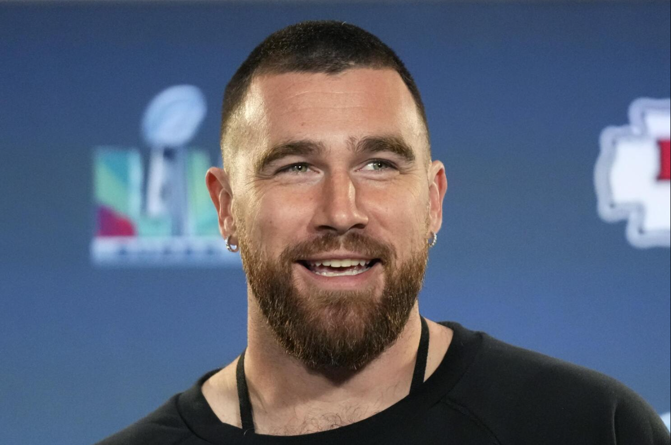 Travis Kelce Net Worth