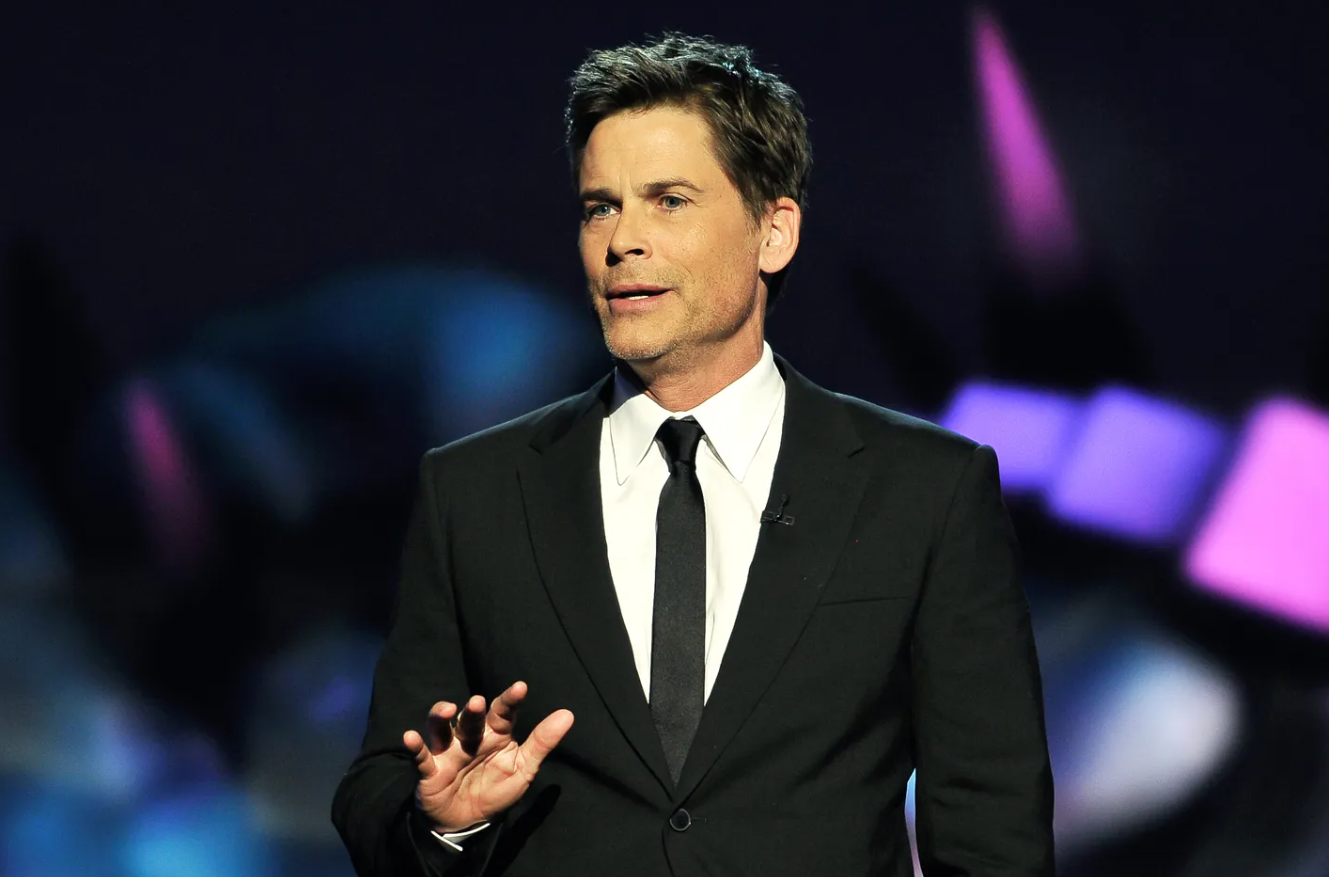 Rob Lowe Net Worth