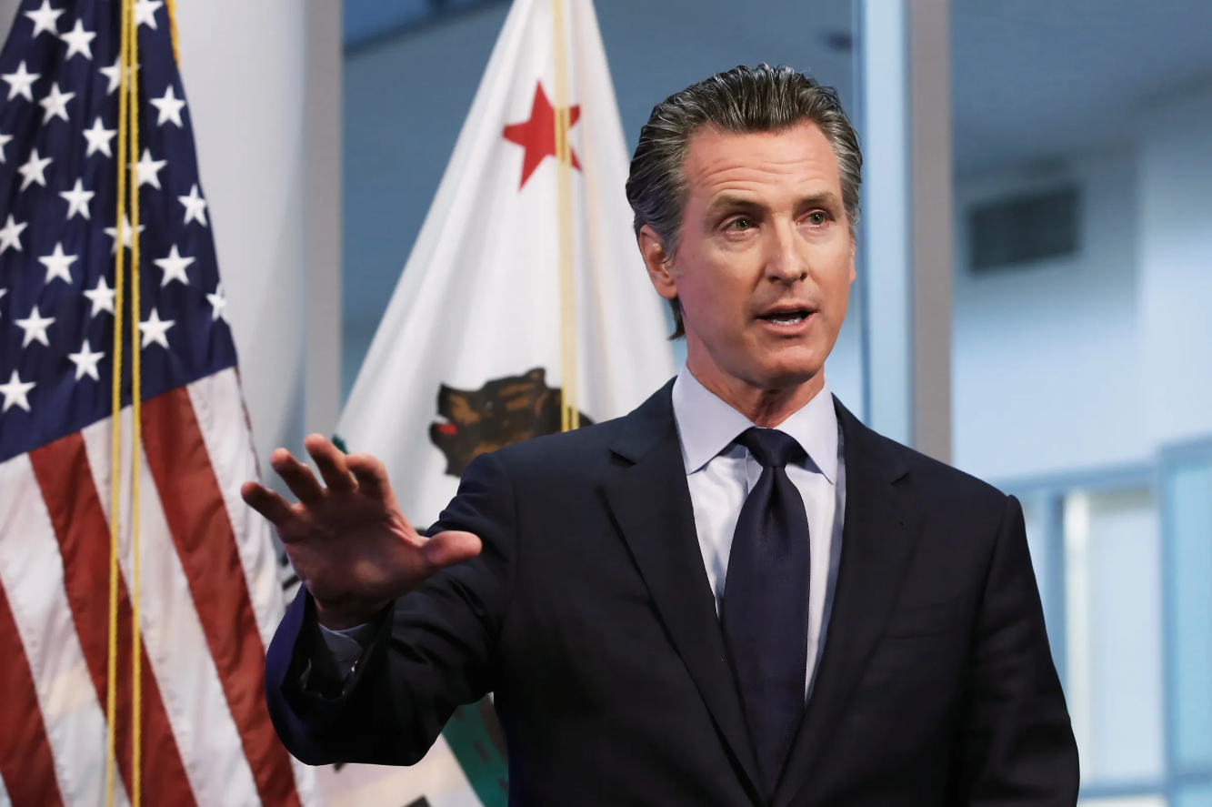 Gavin Newsom's Net Worth KahawaTungu