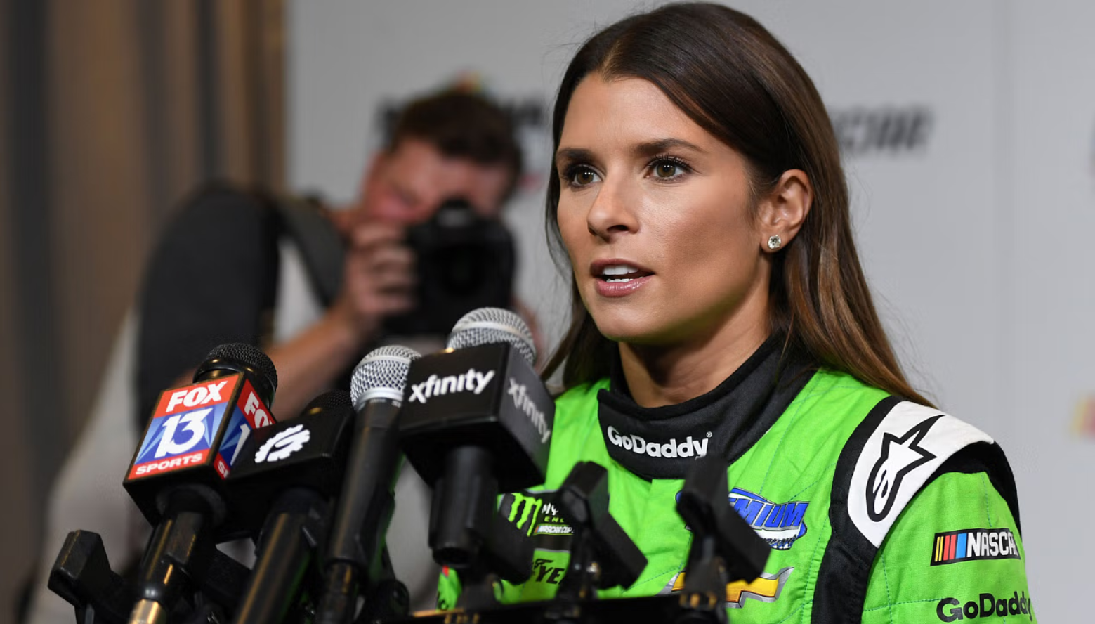 Danica Patrick Net Worth