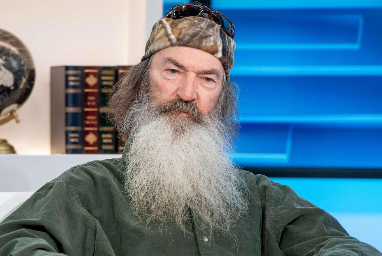 Phil Robertson's Net Worth KahawaTungu