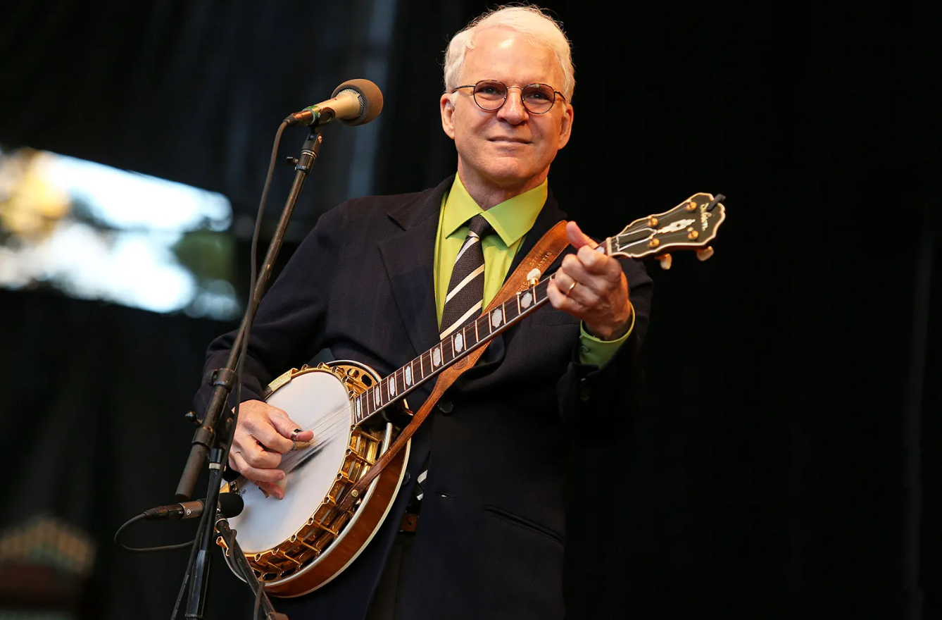 Steve Martin Net Worth