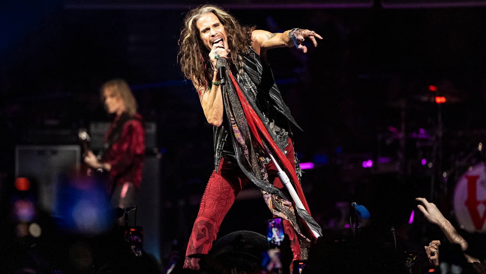 Steven Tyler Net Worth