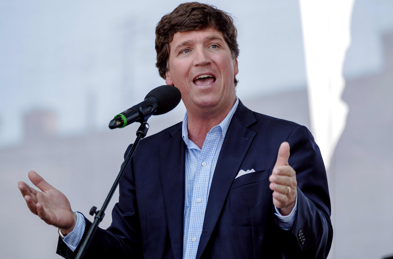 Tucker Carlson Net Worth