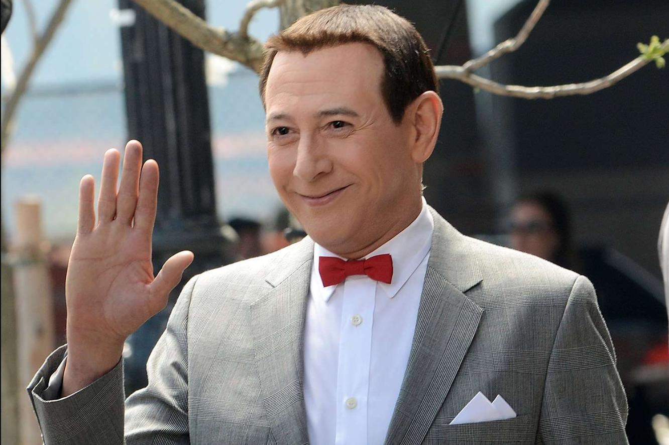 Paul Reubens